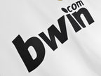 MAILLOT RETRO REAL MADRID DOMICILE 2007/2008