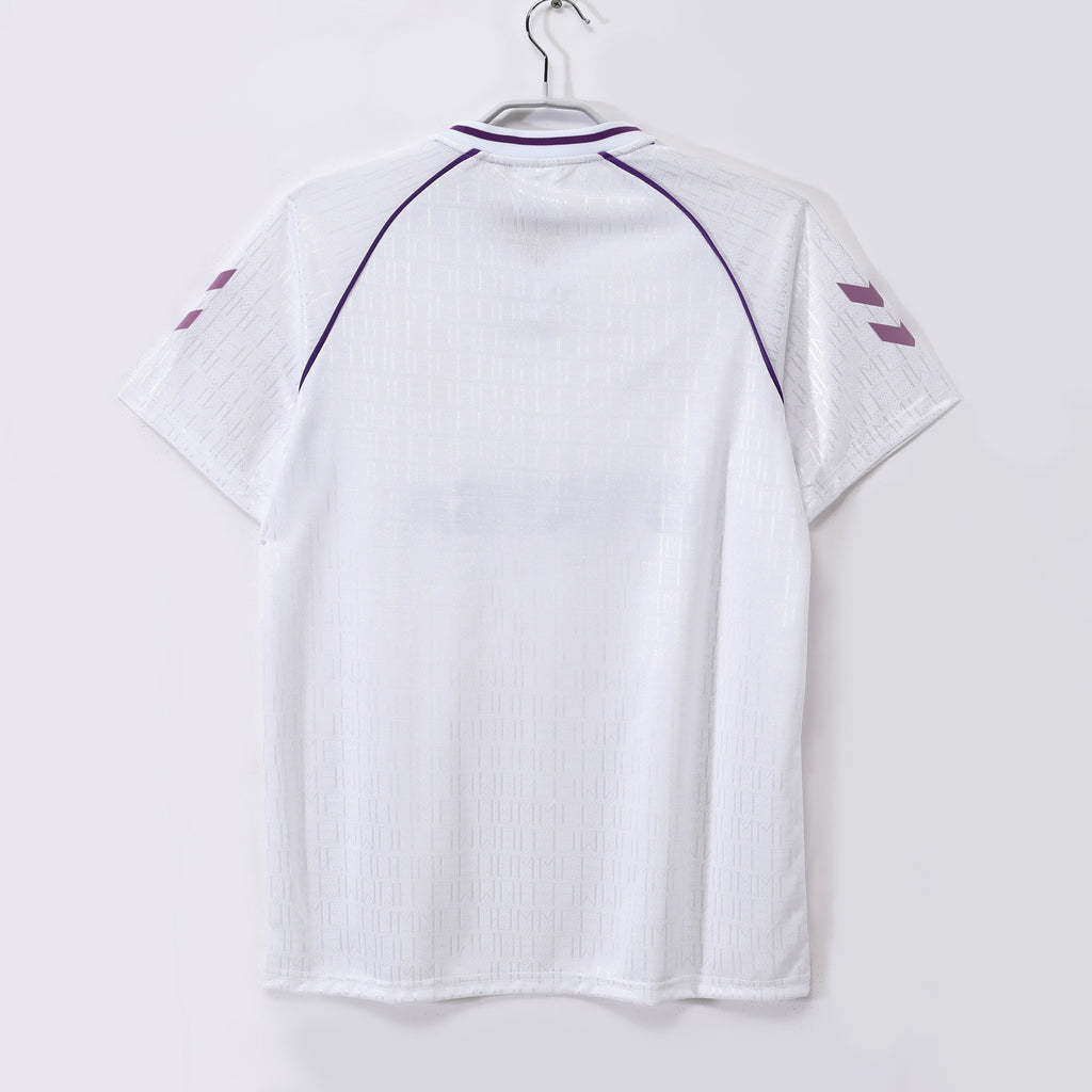 MAILLOT RETRO REAL MADRID DOMICILE 1990/1991