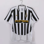 MAILLOT RETRO JUVENTUS DOMICILE 2003/2004