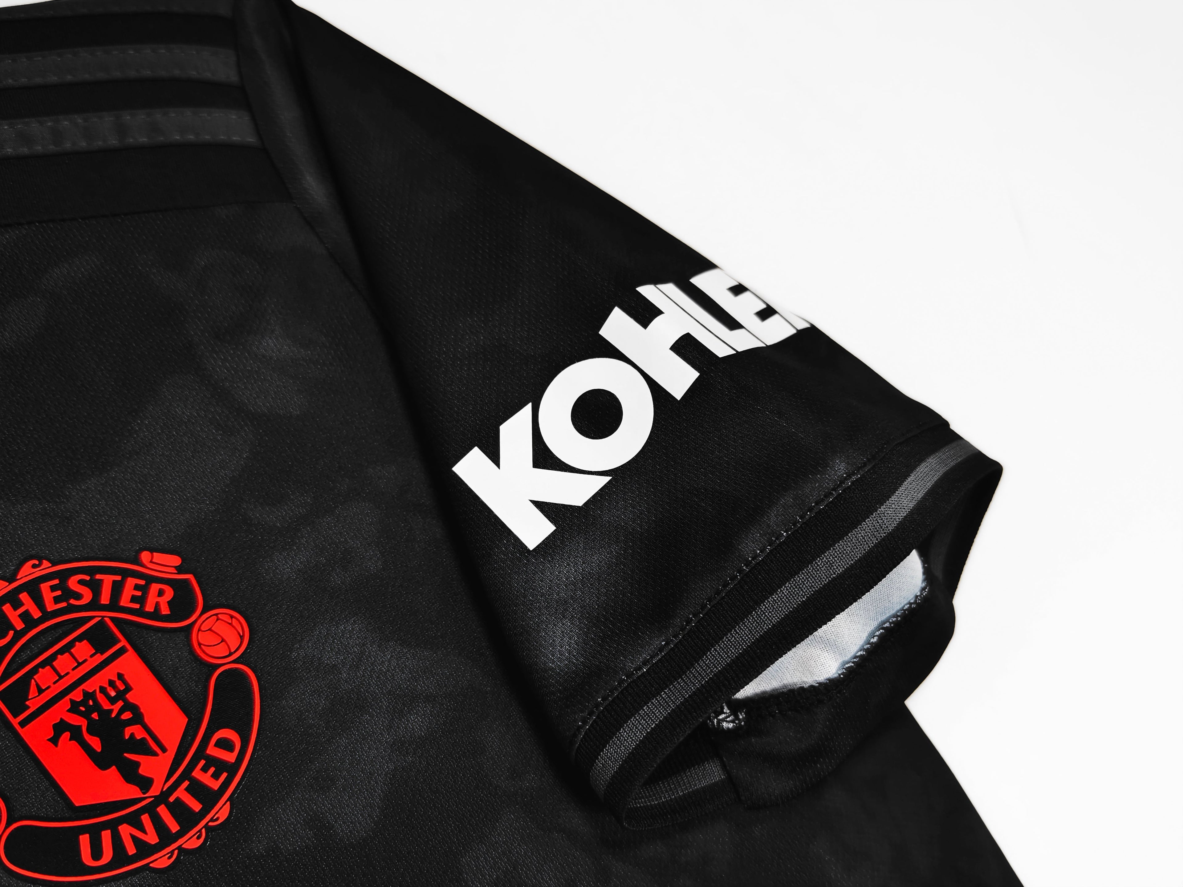 MAILLOT RETRO MANCHESTER UNITED THIRD 2019/2020