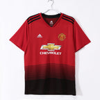 MAILLOT RETRO MANCHESTER UNITED DOMICILE 2018/2019