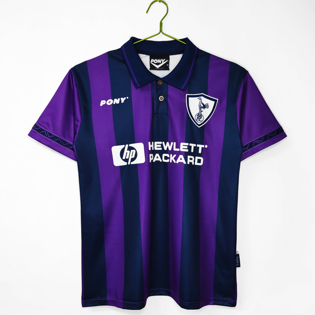 MAILLOT RETRO TOTTENHAM EXTERIEUR 1996/1997