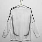 MAILLOT RETRO REAL MADRID DOMICILE 2006/2007