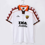 MAILLOT RETRO AS ROMA EXTERIEUR 1998/1999