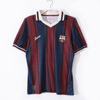 MAILLOT RETRO FC BARCELONE DOMICILE 125ANS