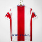 MAILLOT RETRO ATLETICO MADRID DOMICILE 1999/2000