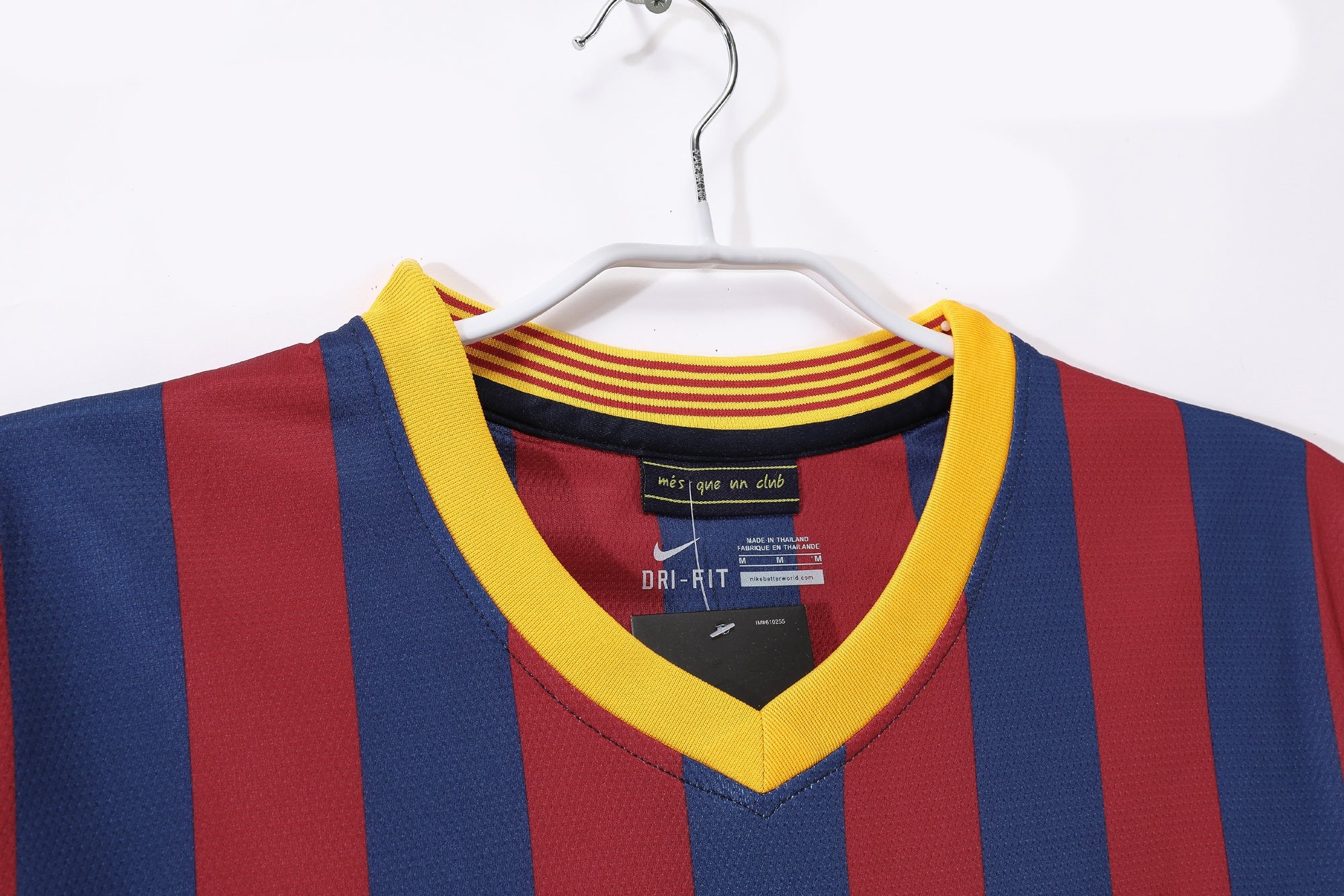 MAILLOT RETRO FC BARCELONE DOMICILE 2013/2014