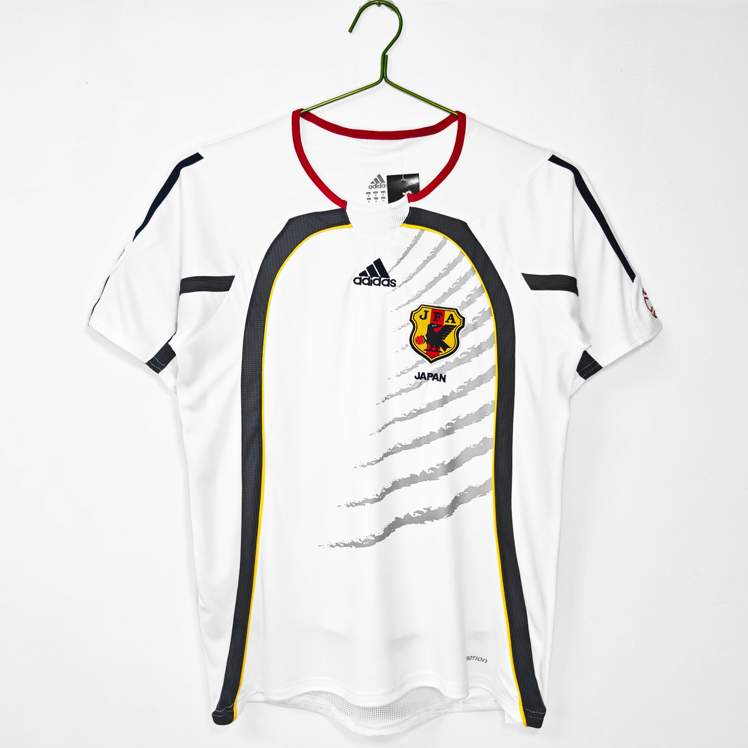 MAILLOT RETRO JAPON EXTERIEUR 2006/2007
