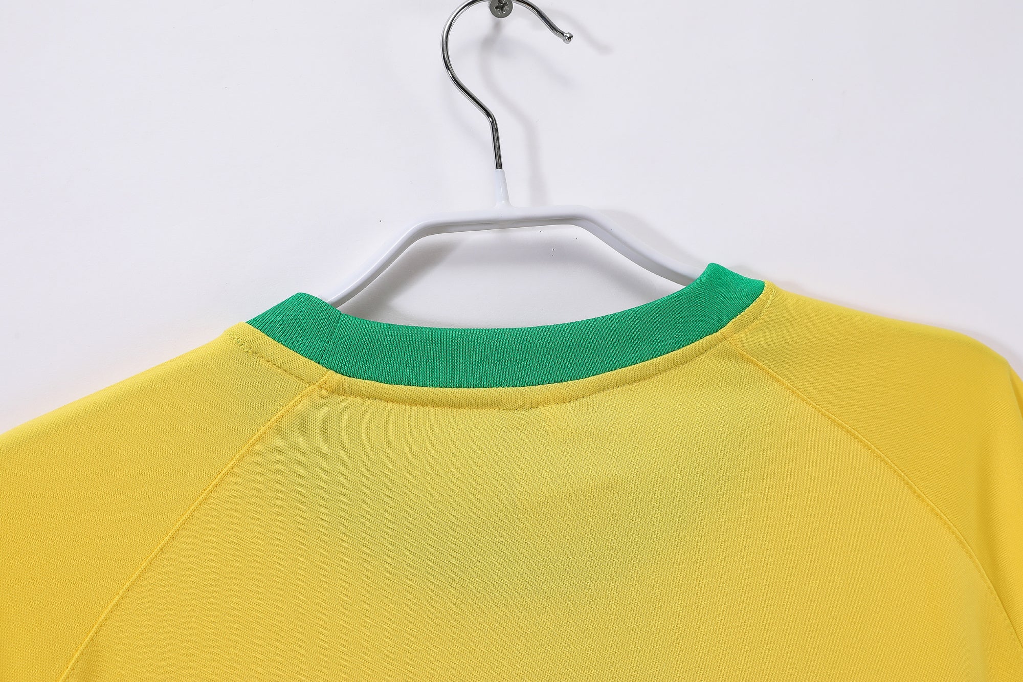 MAILLOT RETRO BRESIL DOMICILE 2000/2001