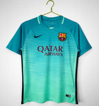 MAILLOT RETRO FC BARCELONE THIRD 2016/2017