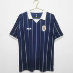 MAILLOT RETRO ECOSSE DOMICILE 2002/2003