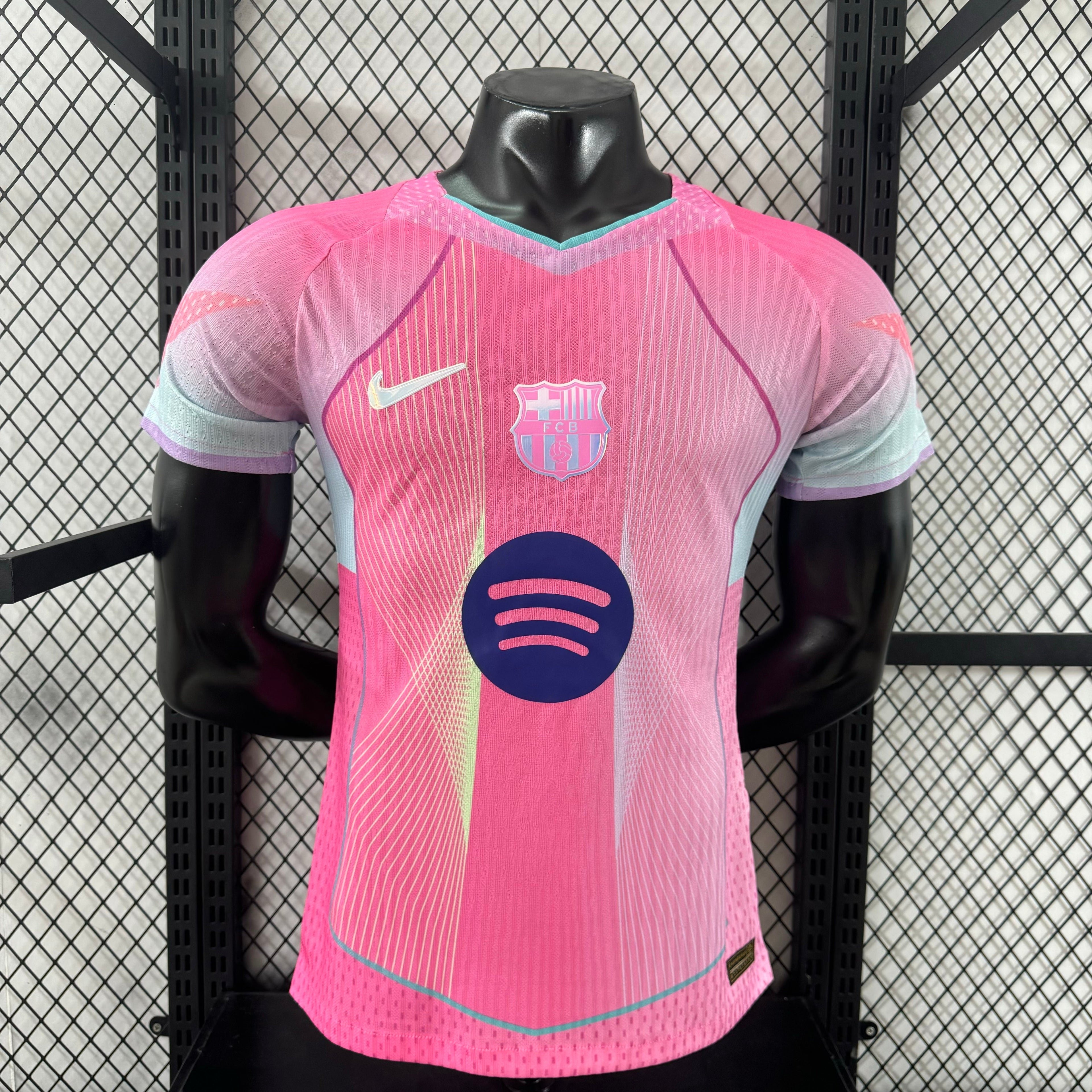 MAILLOT CONCEPT FC BARCELONE
