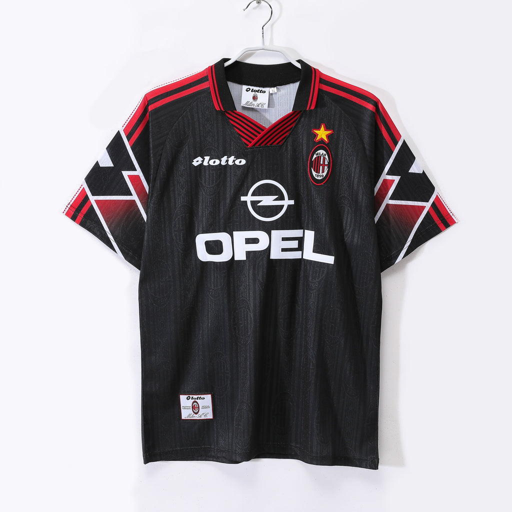MAILLOT RETRO AC MILAN THIRD 1997/1998