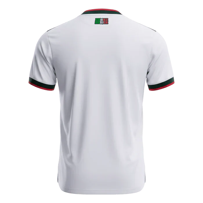MAILLOT MEXIQUE EXTERIEUR COUPE DU MONDE 2026