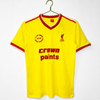 MAILLOT RETRO LIVERPOOL EXTERIEUR 1985/1986