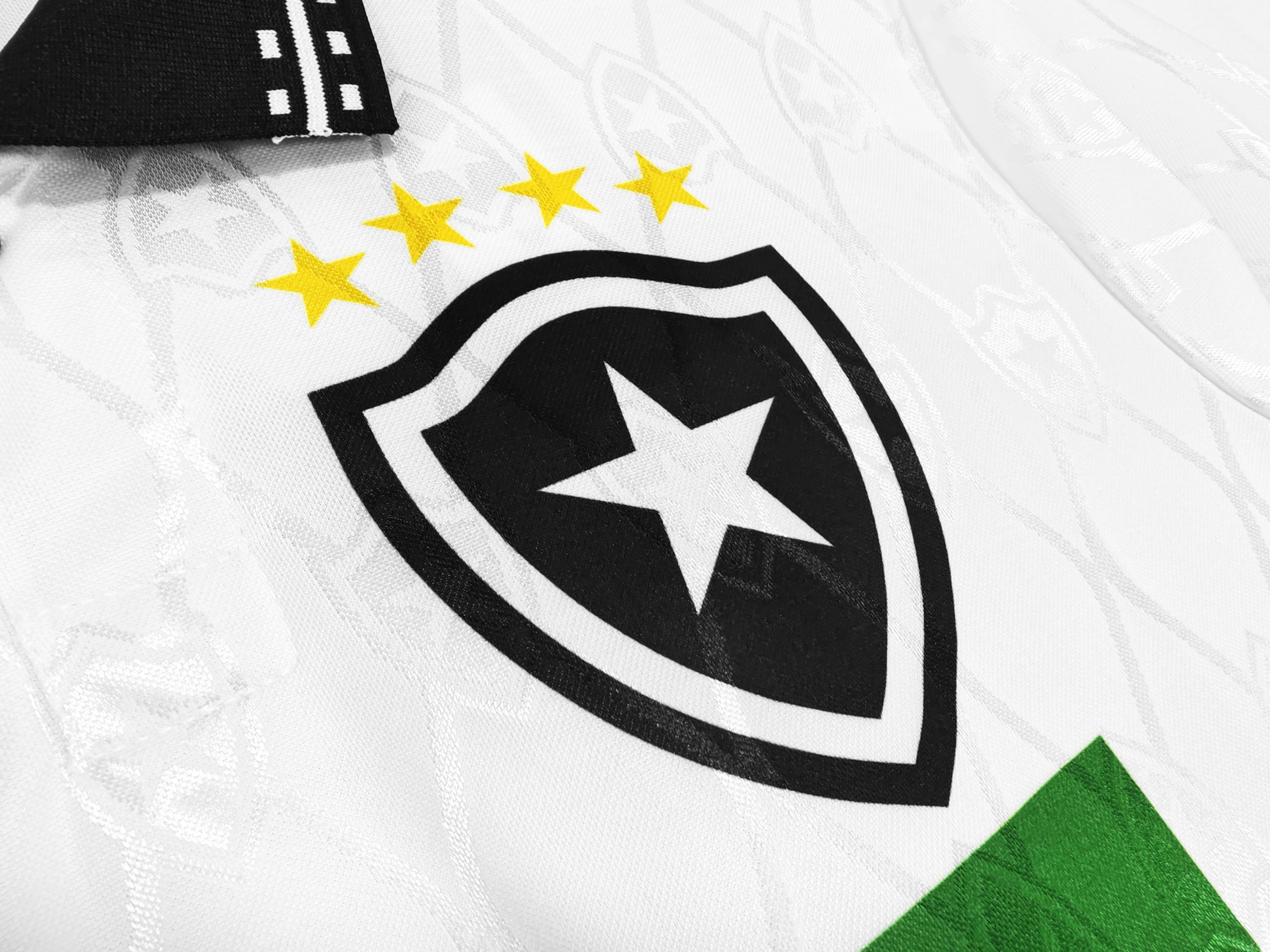 MAILLOT RETRO BOTAFOGO DOMICILE 1995/1996