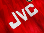 MAILLOT RETRO ARSENAL DOMICILE 1994/1995
