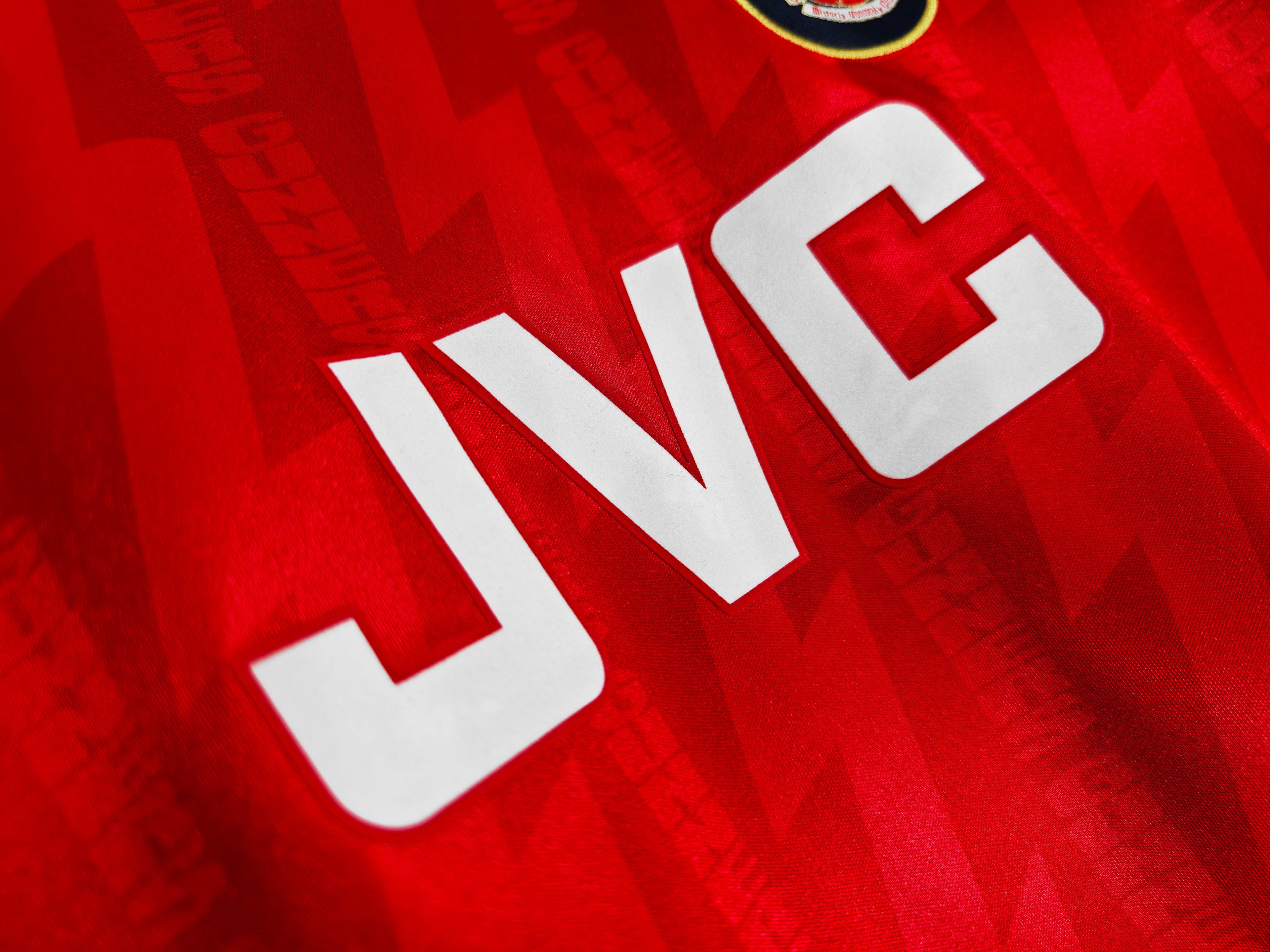 MAILLOT RETRO ARSENAL DOMICILE 1994/1995