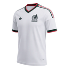 MAILLOT MEXIQUE EXTERIEUR COUPE DU MONDE 2026