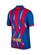 MAILLOT FC BARCELONE FOURTH 2025/2026