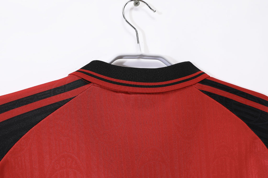 MAILLOT RETRO AC MILAN DOMICILE 1997/1998