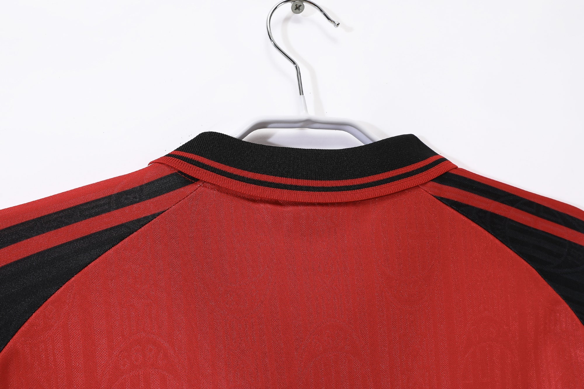 MAILLOT RETRO AC MILAN DOMICILE 1997/1998