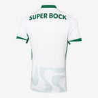 MAILLOT SPORTING PORTUGAL EXTERIEUR 2024/2025