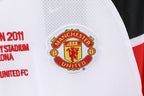 MAILLOT RETRO MANCHESTER UNITED EXTERIEUR 2010/2011