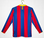 MAILLOT RETRO FC BARCELONE DOMICILE 2010/2011