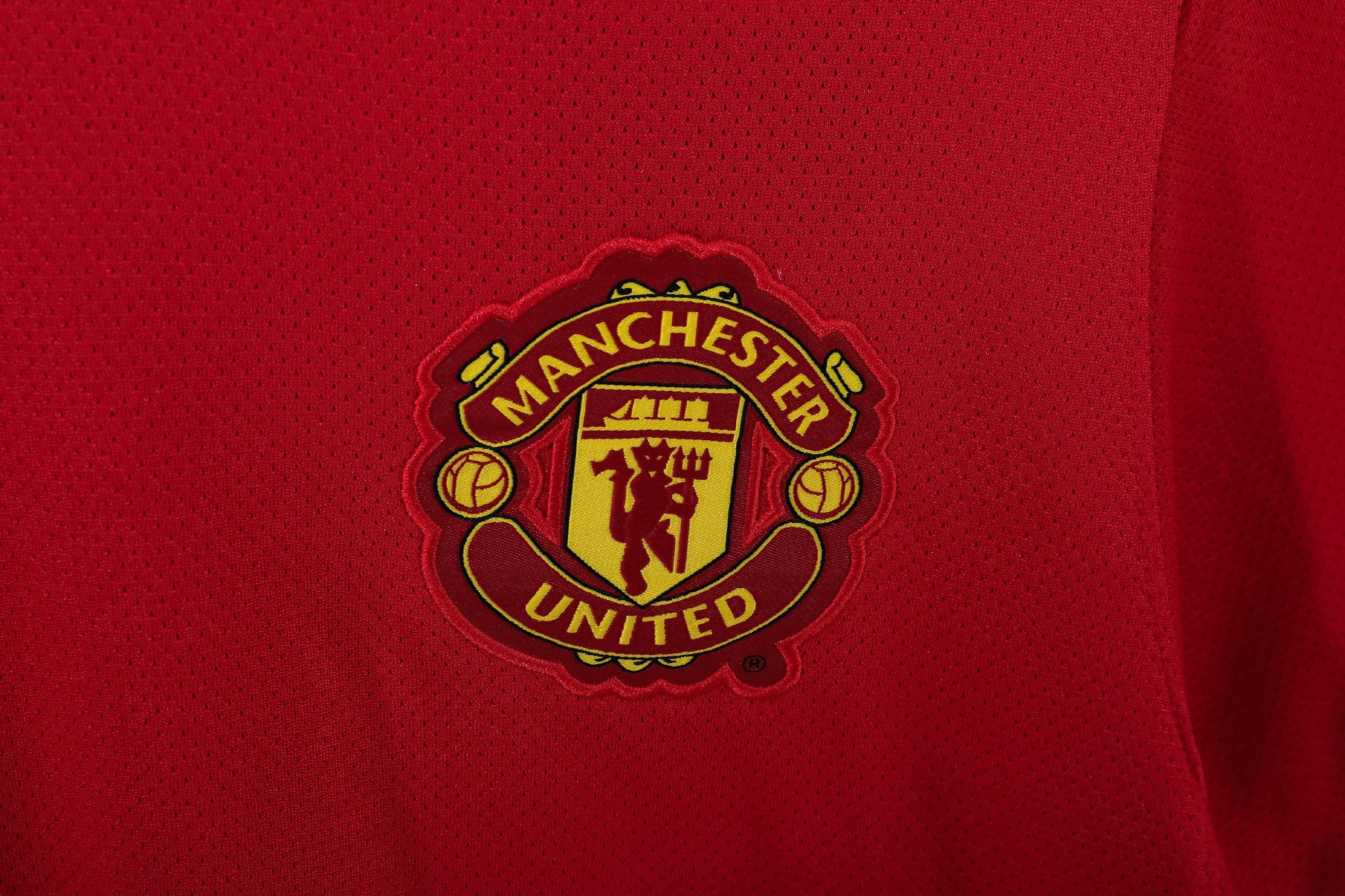MAILLOT RETRO MANCHESTER UNITED DOMICILE 2011/2012
