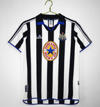 MAILLOT RETRO NEW CASTLE DOMICILE 1999/2000