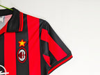 MAILLOT RETRO AC MILAN DOMICILE 1997/1998
