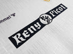 MAILLOT RETRO REAL MADRID DOMICILE 1988/1989