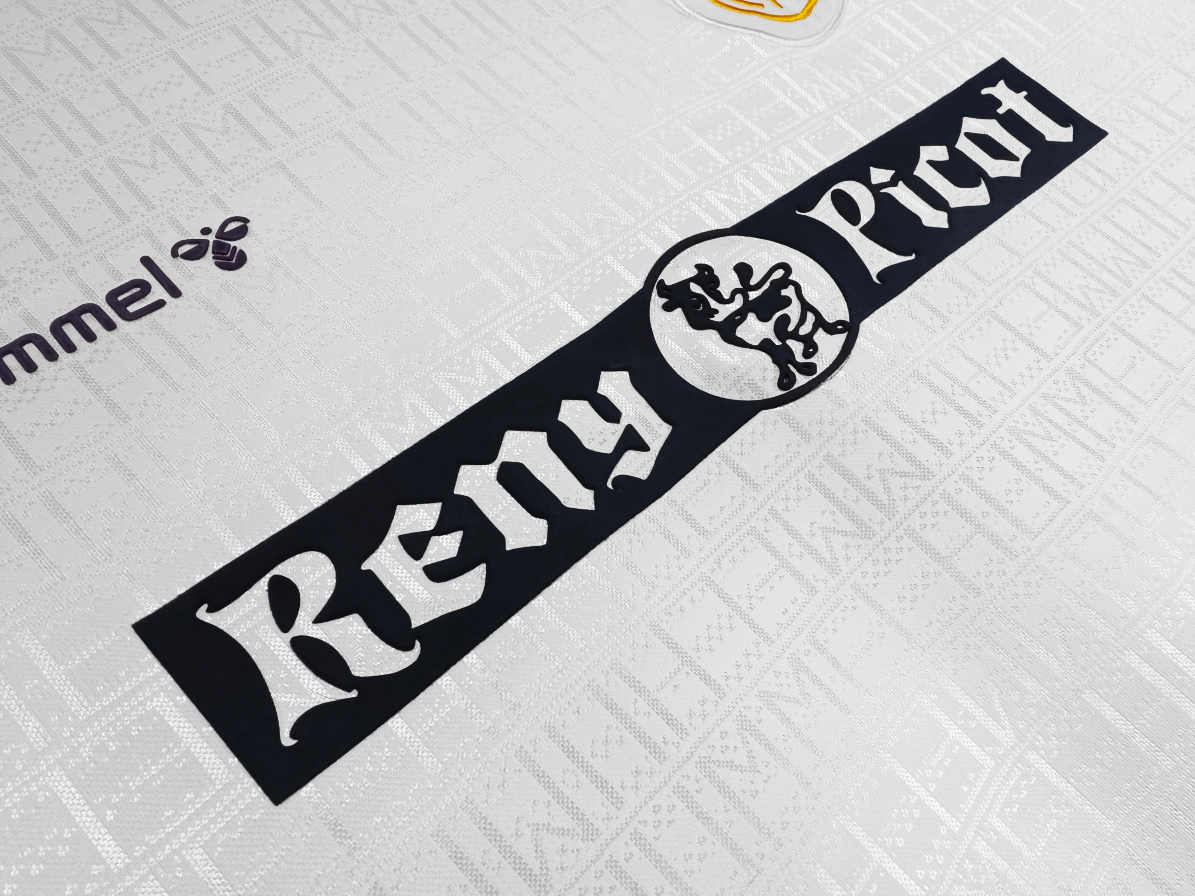 MAILLOT RETRO REAL MADRID DOMICILE 1988/1989