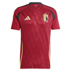 MAILLOT BELGIQUE DOMICILE EURO 2024