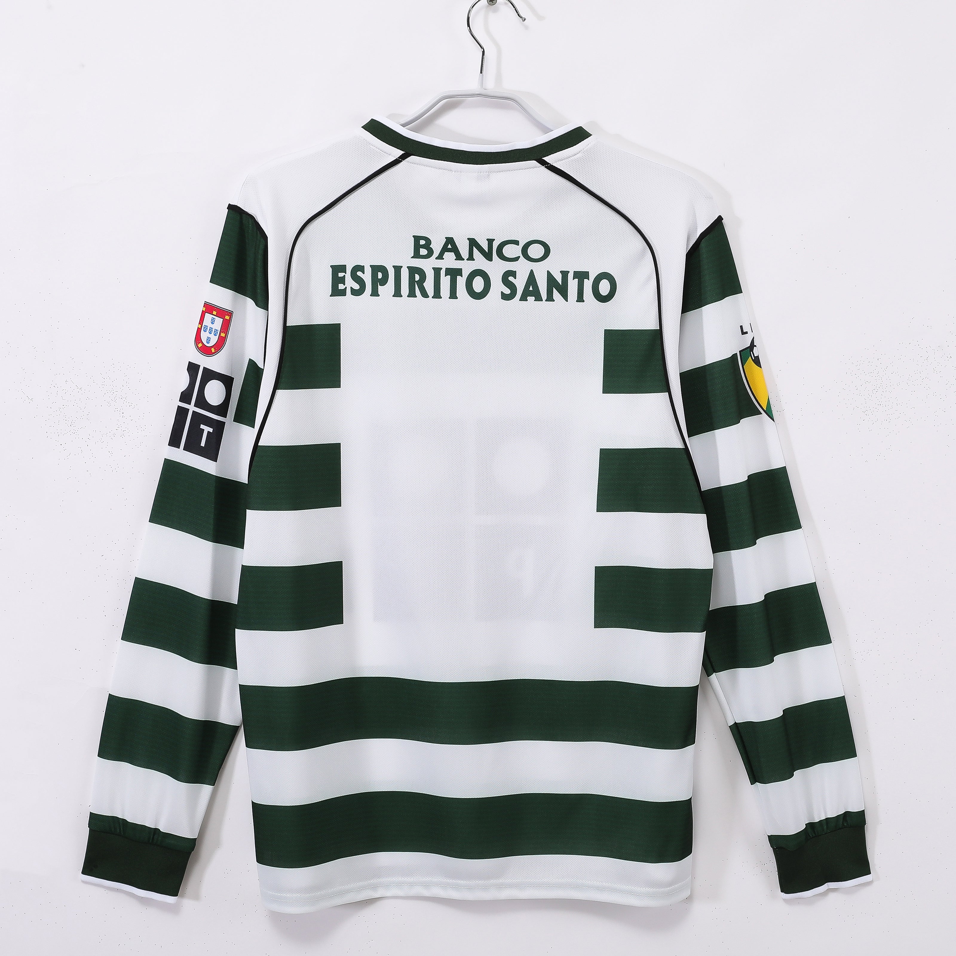MAILLOT RETRO SPORTING DOMICILE 2001/2002