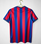 MAILLOT RETRO FC BARCELONE DOMICILE 2009/2010