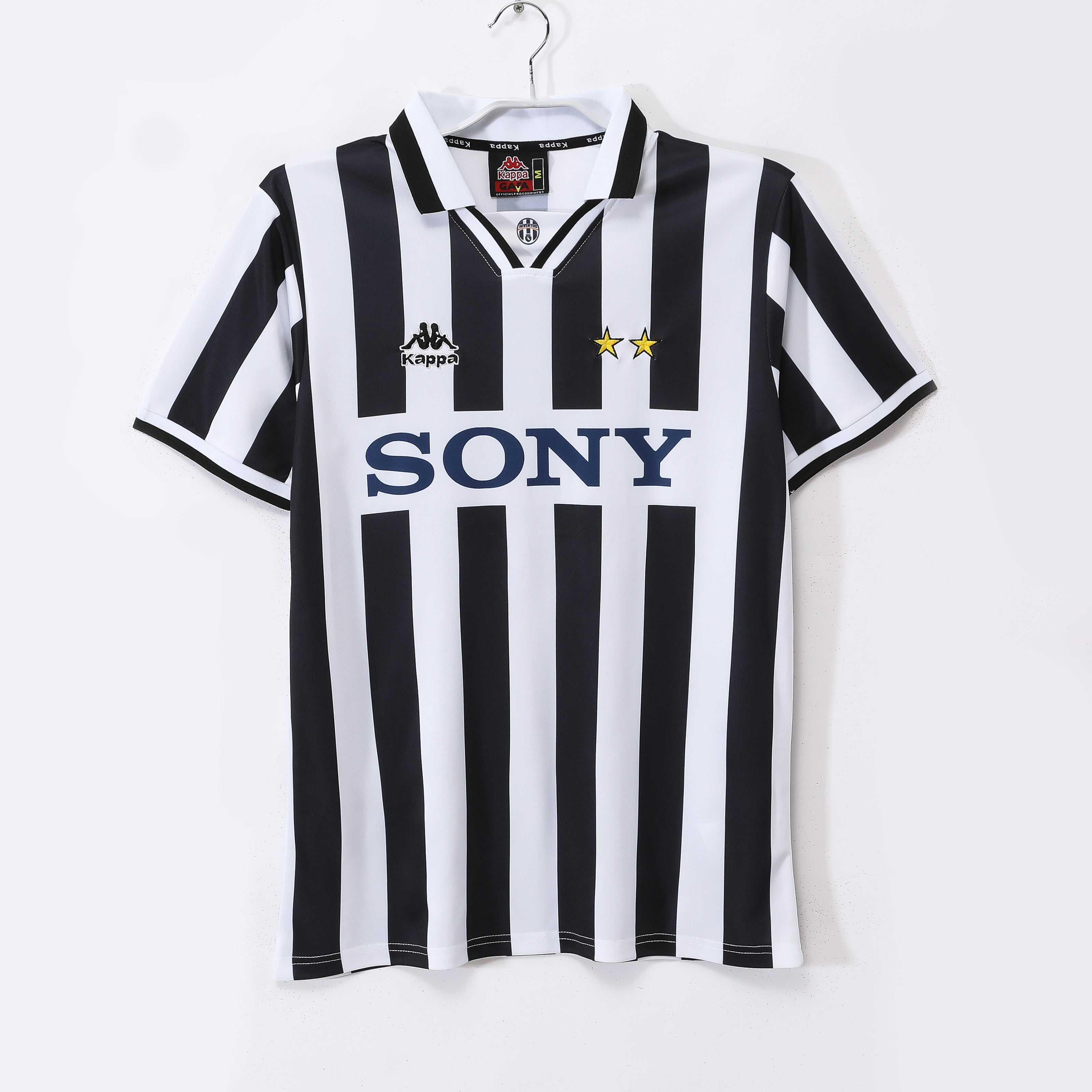 MAILLOT RETRO JUVENTUS DOMICILE 1995/1996