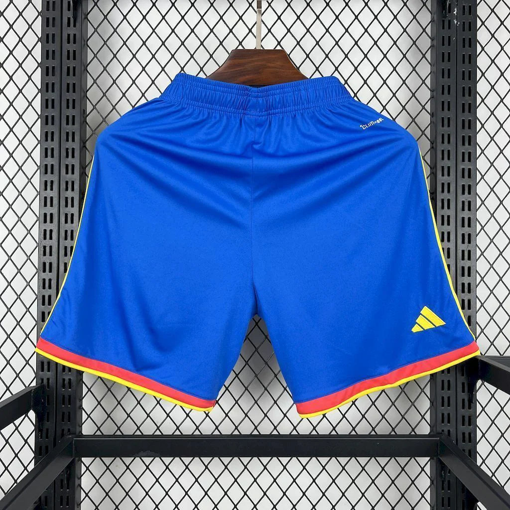 Short Colombie Coupe du monde 2026