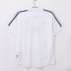 MAILLOT RETRO REAL MADRID DOMICILE 2001/2002