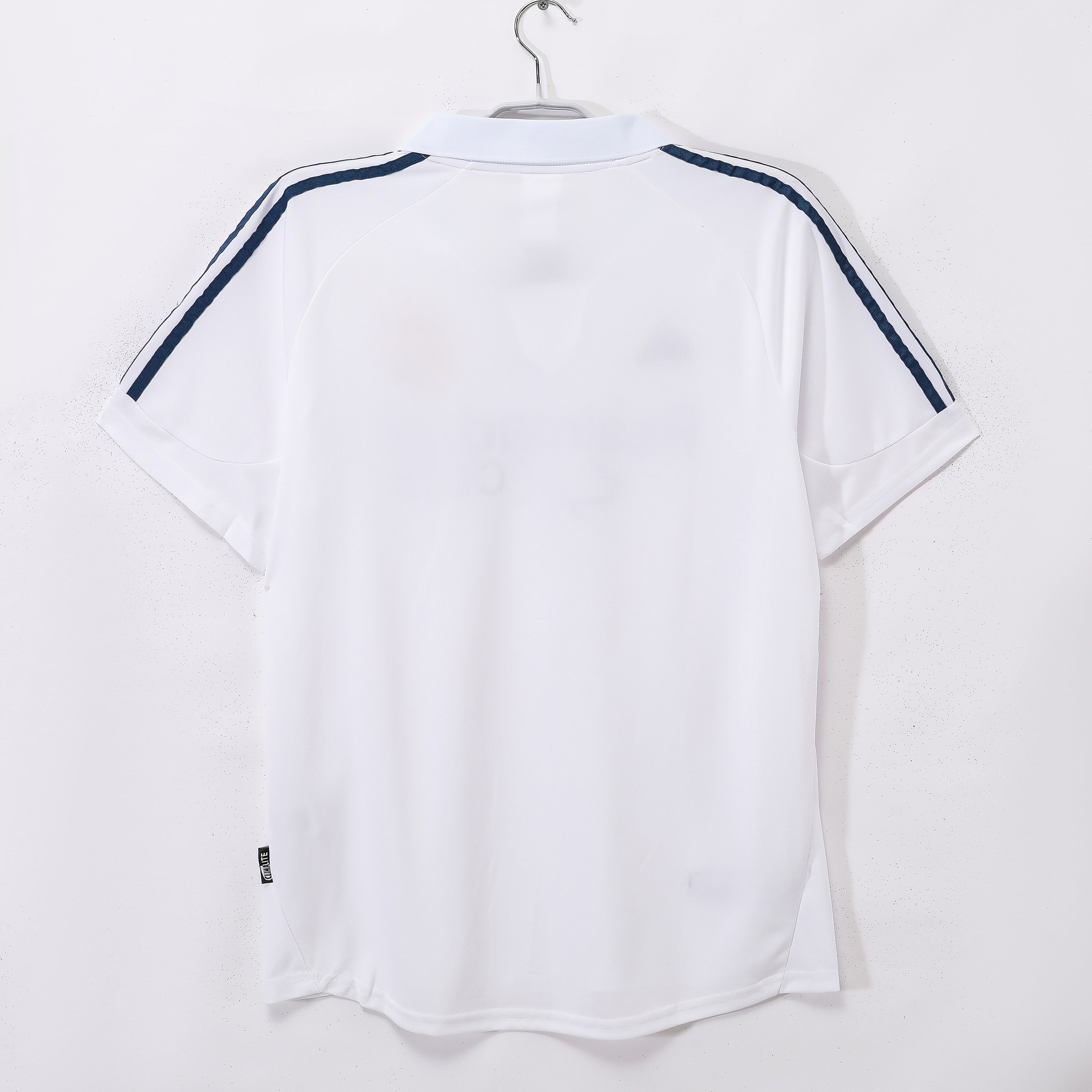 MAILLOT RETRO REAL MADRID DOMICILE 2001/2002