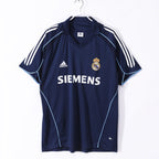 MAILLOT RETRO REAL MADRID EXTERIEUR 2005/2006