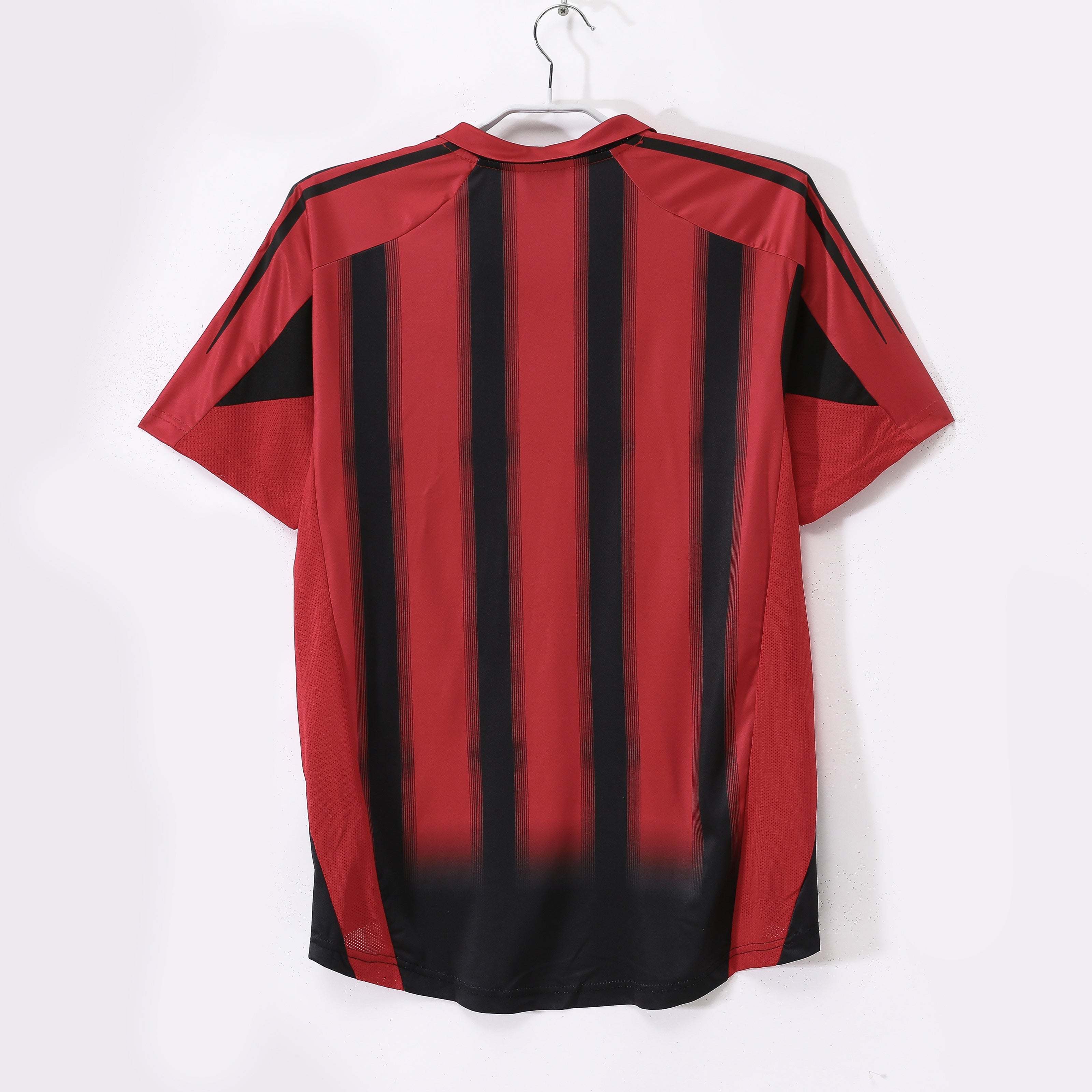 MAILLOT RETRO AC MILAN DOMICILE 2004/2005