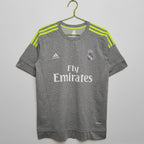 MAILLOT RETRO REAL MADRID EXTERIEUR 2015/2016