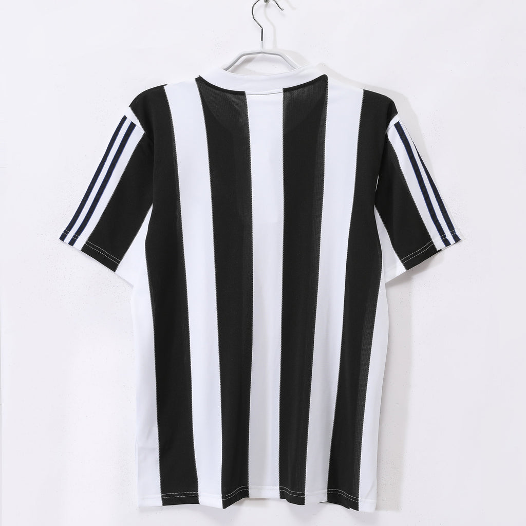 MAILLOT RETRO NEW CASTLE DOMICILE 1995/1997