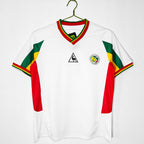 MAILLOT RETRO SENEGAL EXTERIEUR 2002/2003