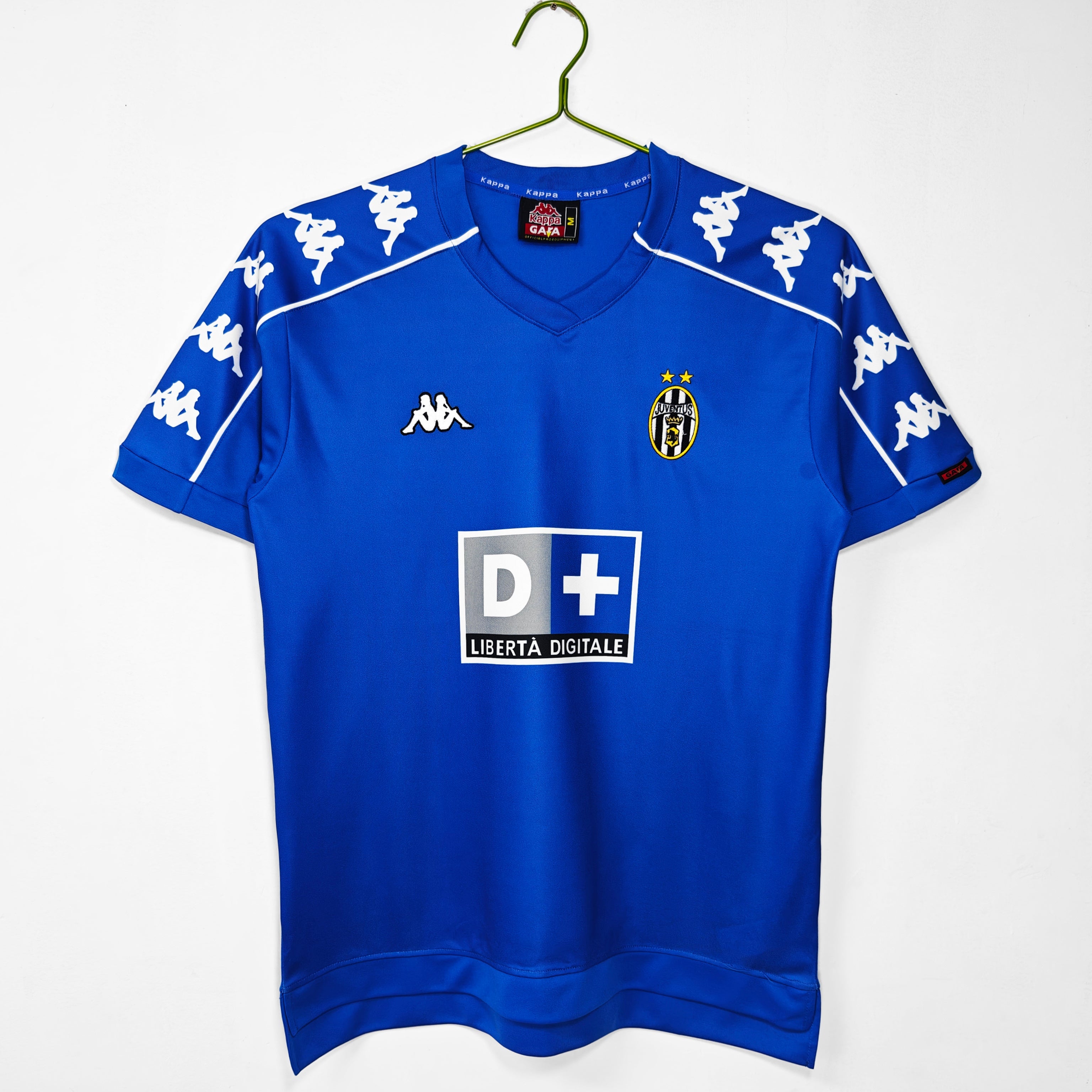 MAILLOT RETRO JUVENTUS EXTERIEUR 1999/2000
