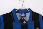 MAILLOT RETRO INTER MILAN DOMICILE 1995/1996