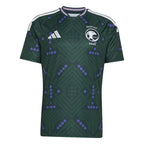 MAILLOT ARABIE SAOUDITE DOMICILE COUPE DU MONDE 2026