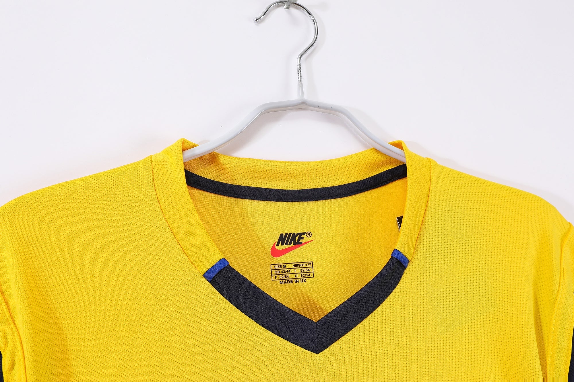 MAILLOT RETRO ARSENAL EXTERIEUR 2000/2001